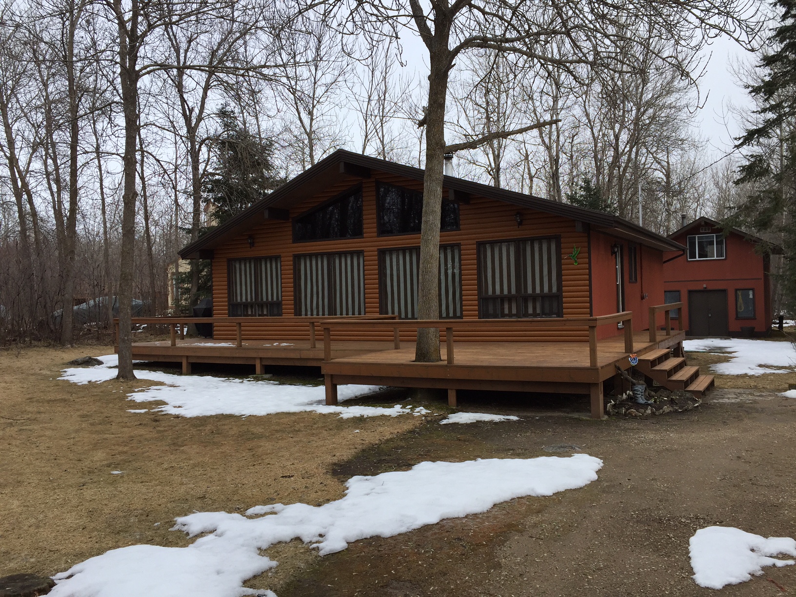 Sold Seasonal Cottage 19 Splitpoint Rd Hillside Beach Manitoba